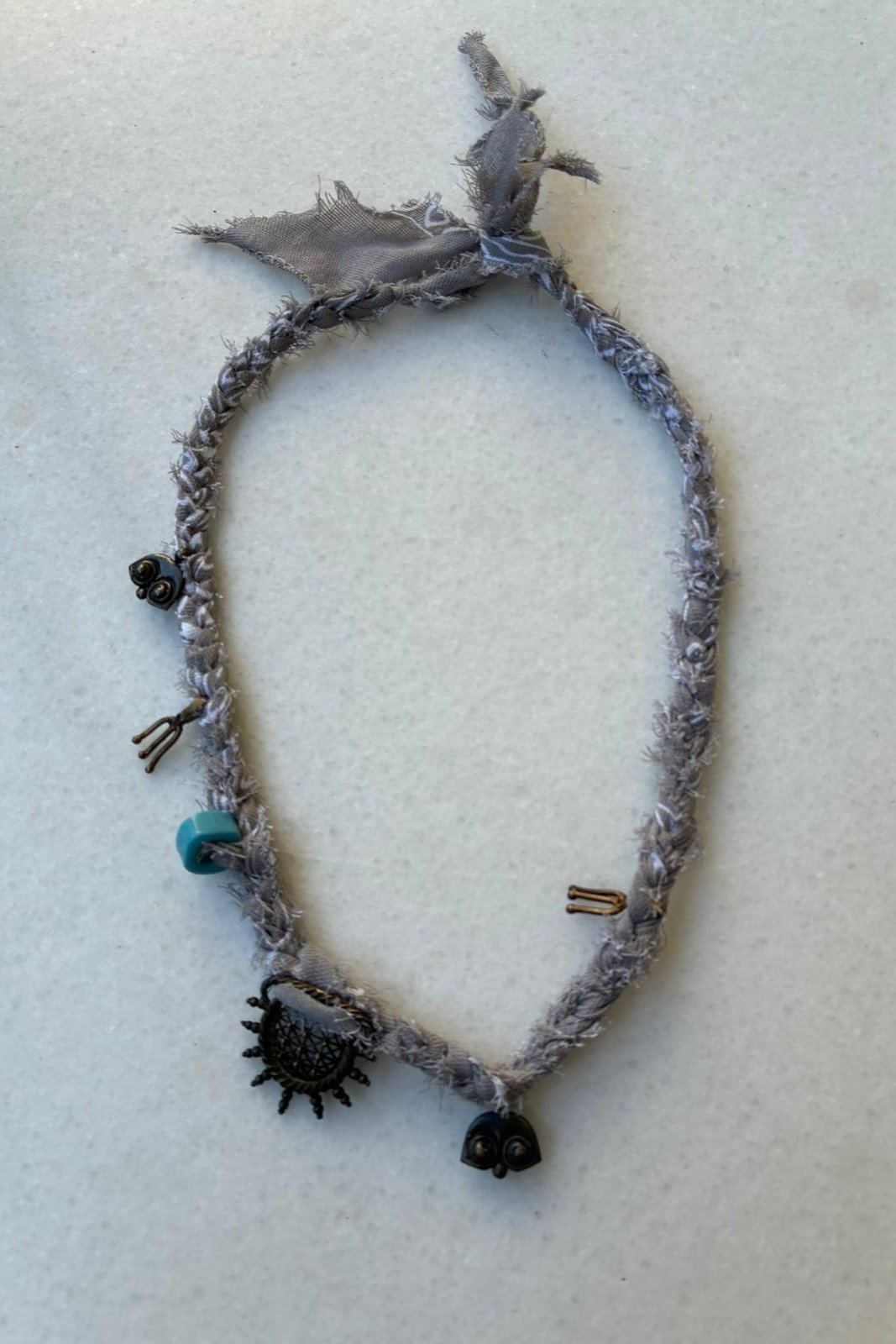 Rc Bandana Charm Kolye 12