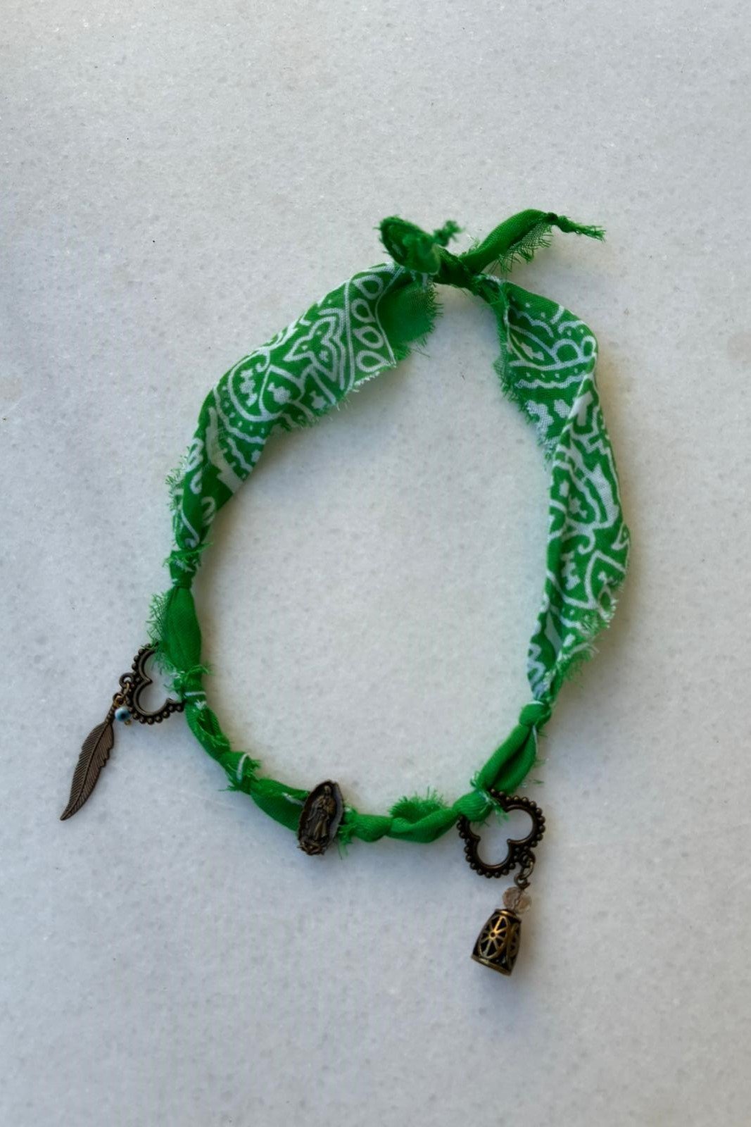 Rc Bandana Charm Kolye 15
