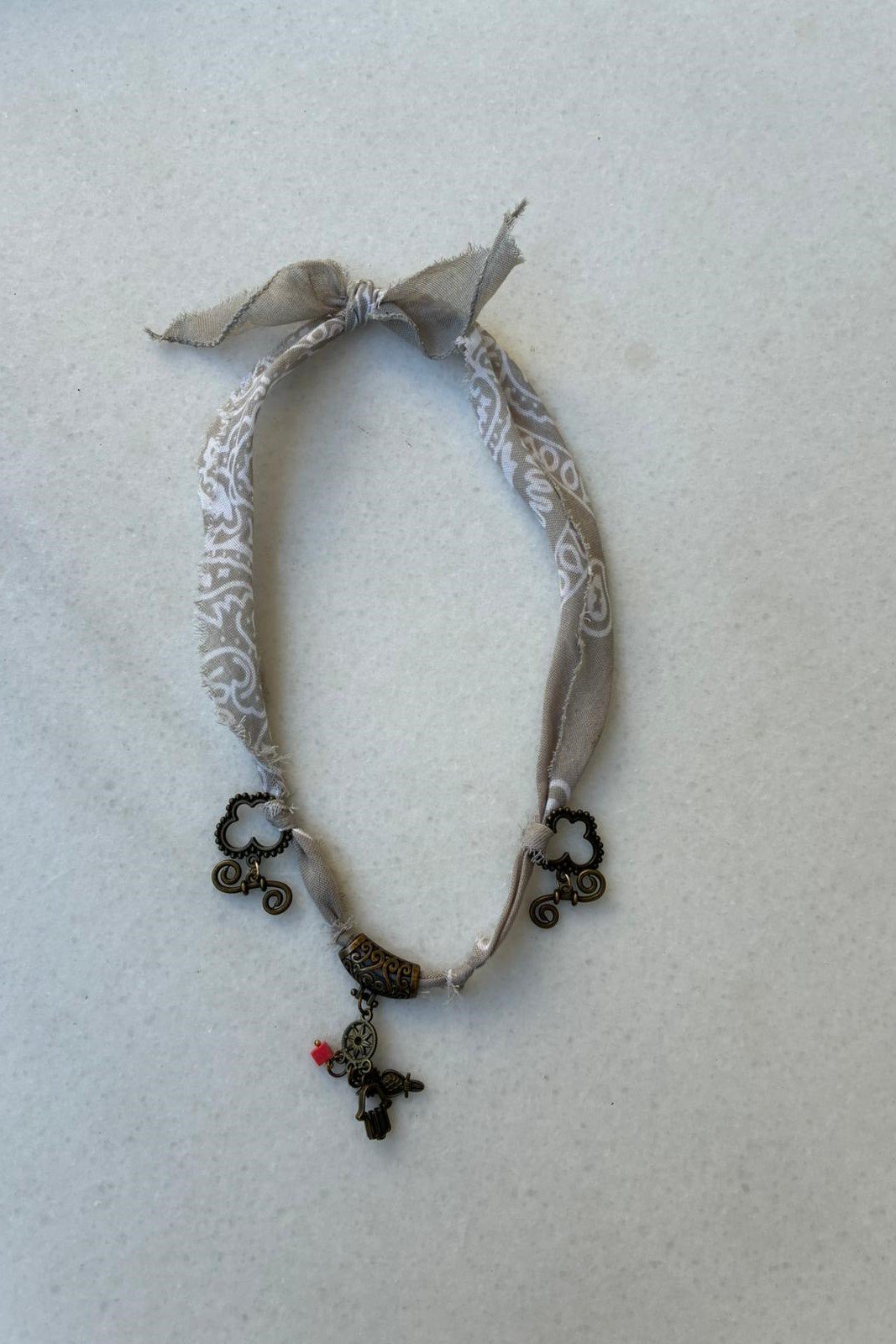 Rc Bandana Charm Kolye 16