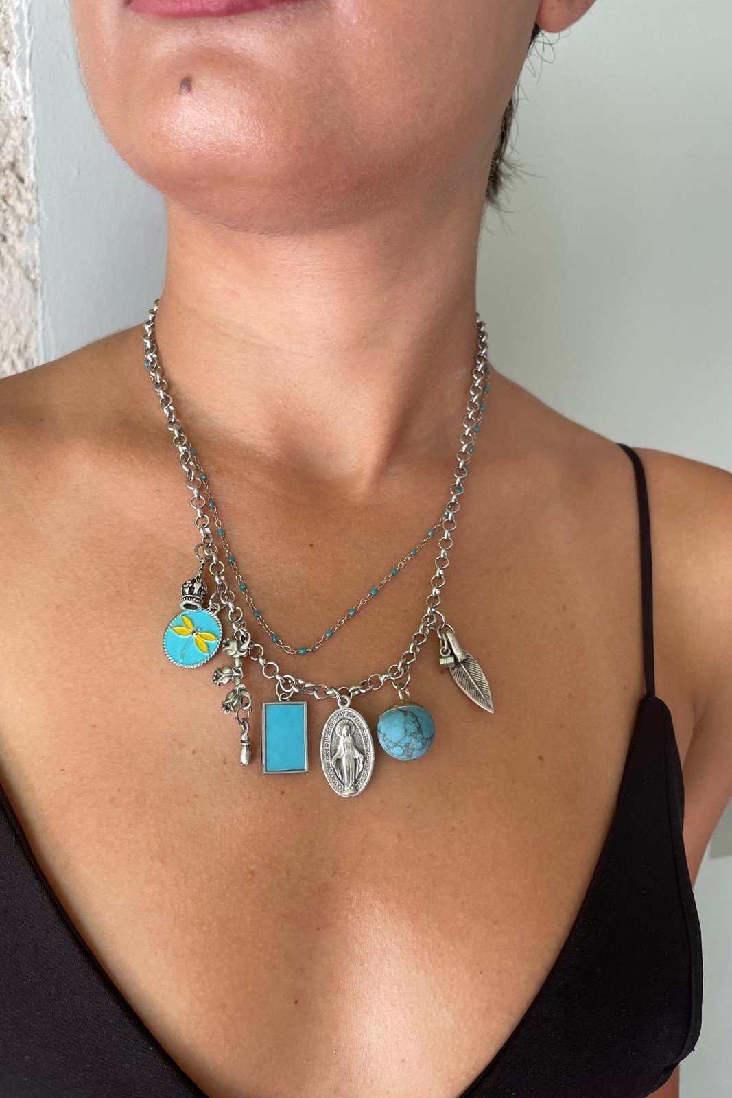Rc Charm Kolye 5