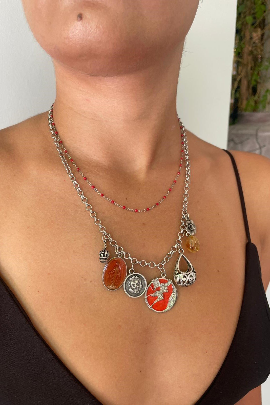 Rc Charm Kolye 6