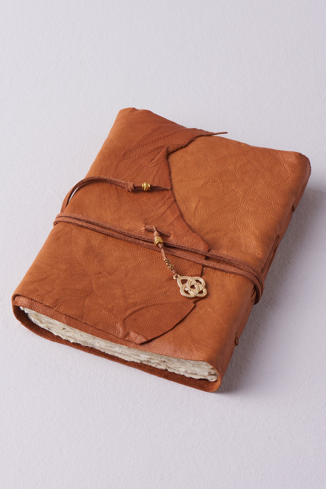 Vintage El Yapımı Defter 2
