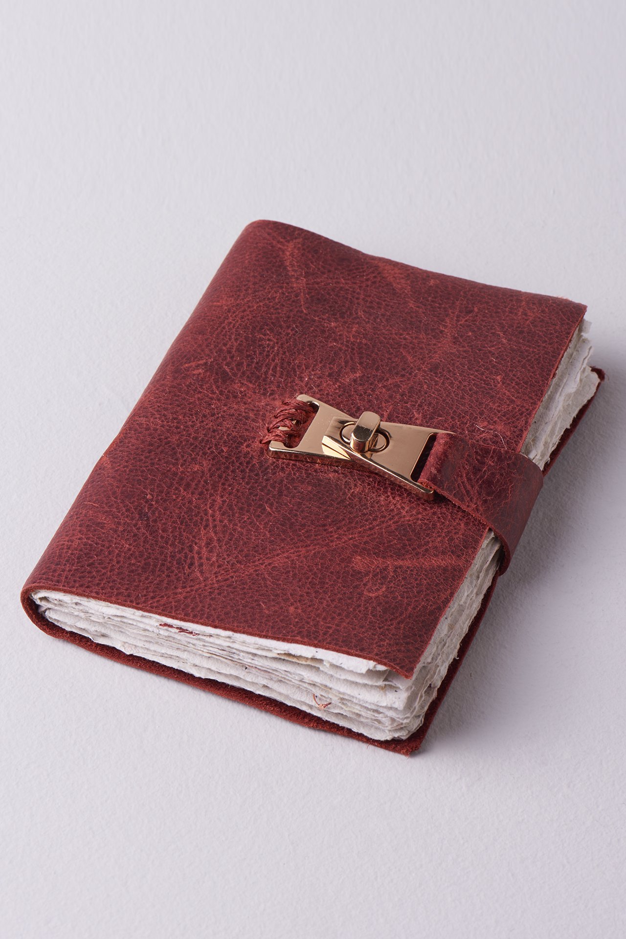 Vintage El Yapımı Defter 3