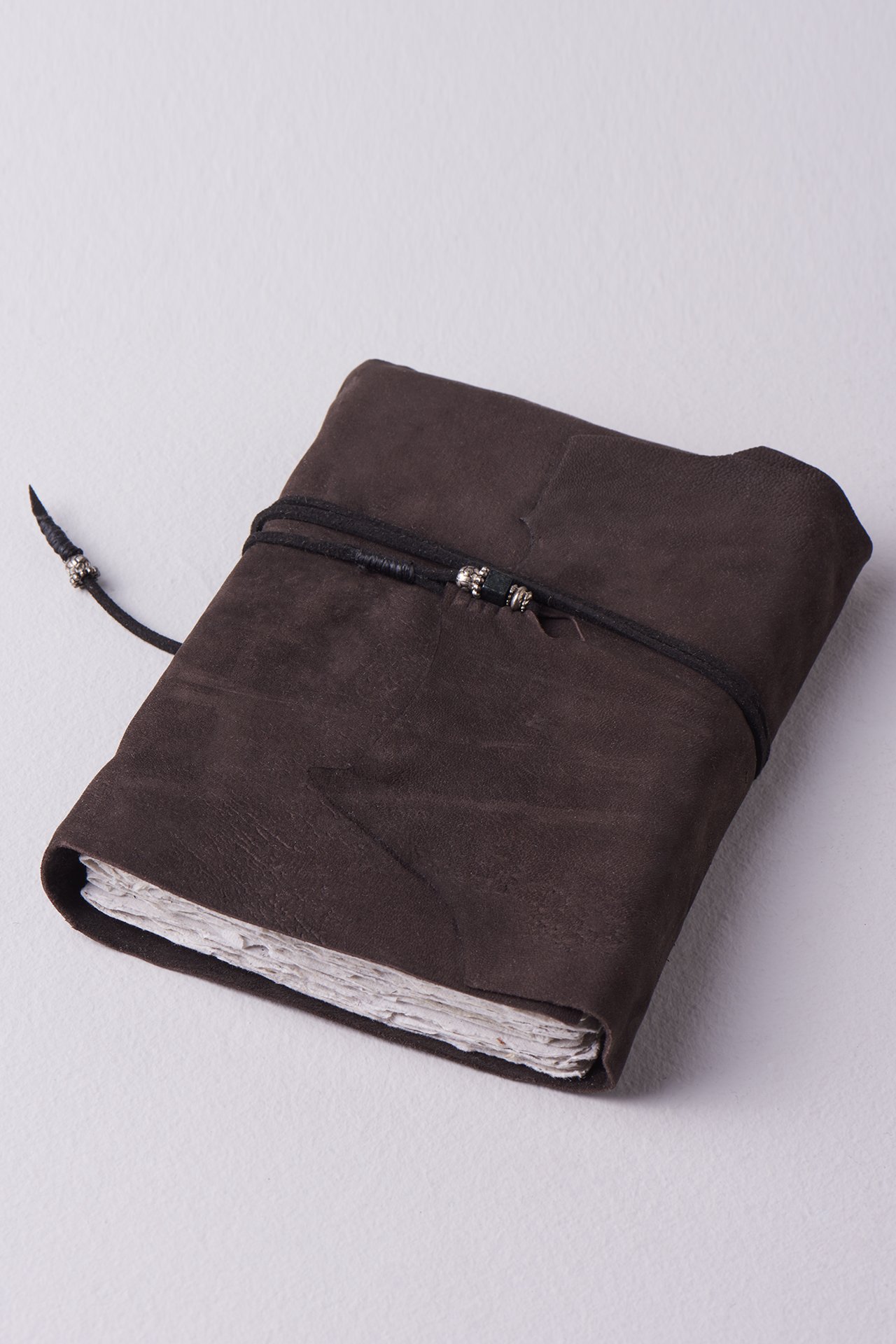 Vintage El Yapımı Defter 4
