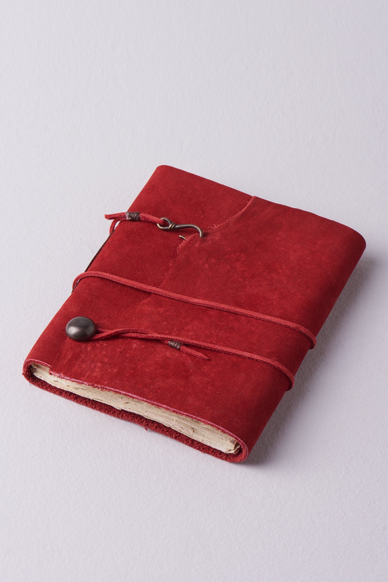 Vintage El Yapımı Defter 6