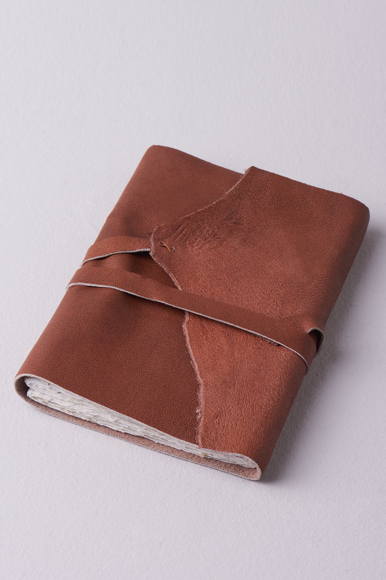 Vintage El Yapımı Defter 9
