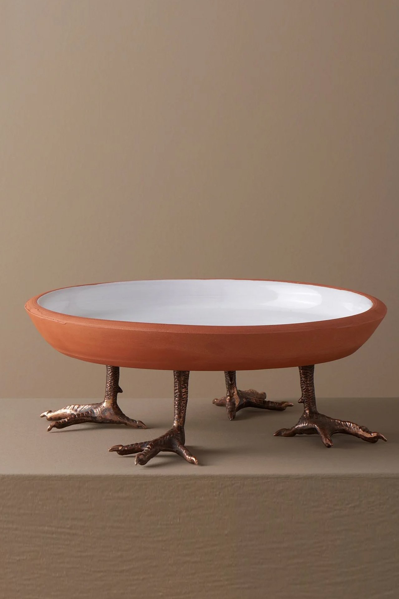 Terra Cotta Plate