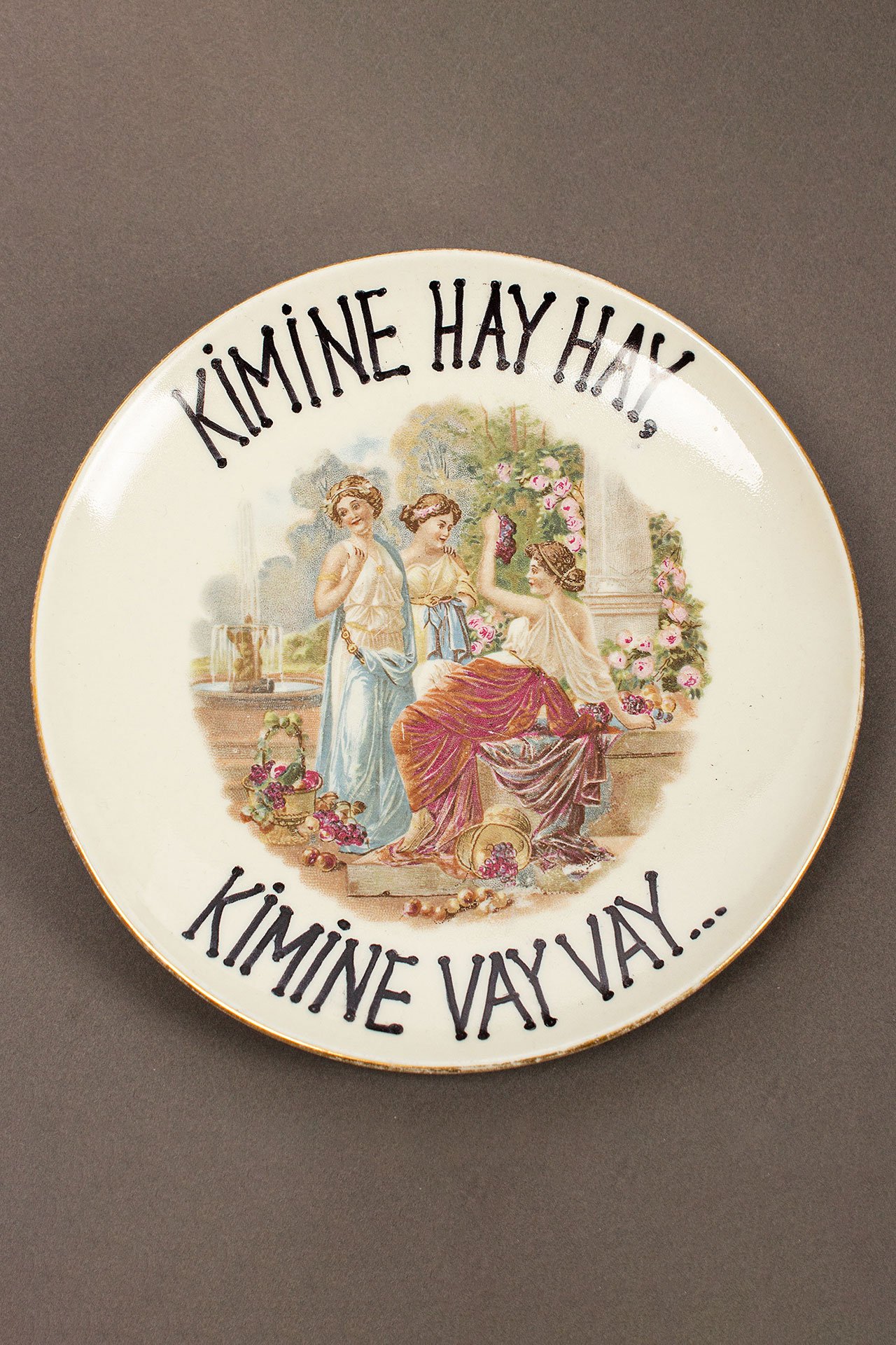 Kimine Hay Hay…