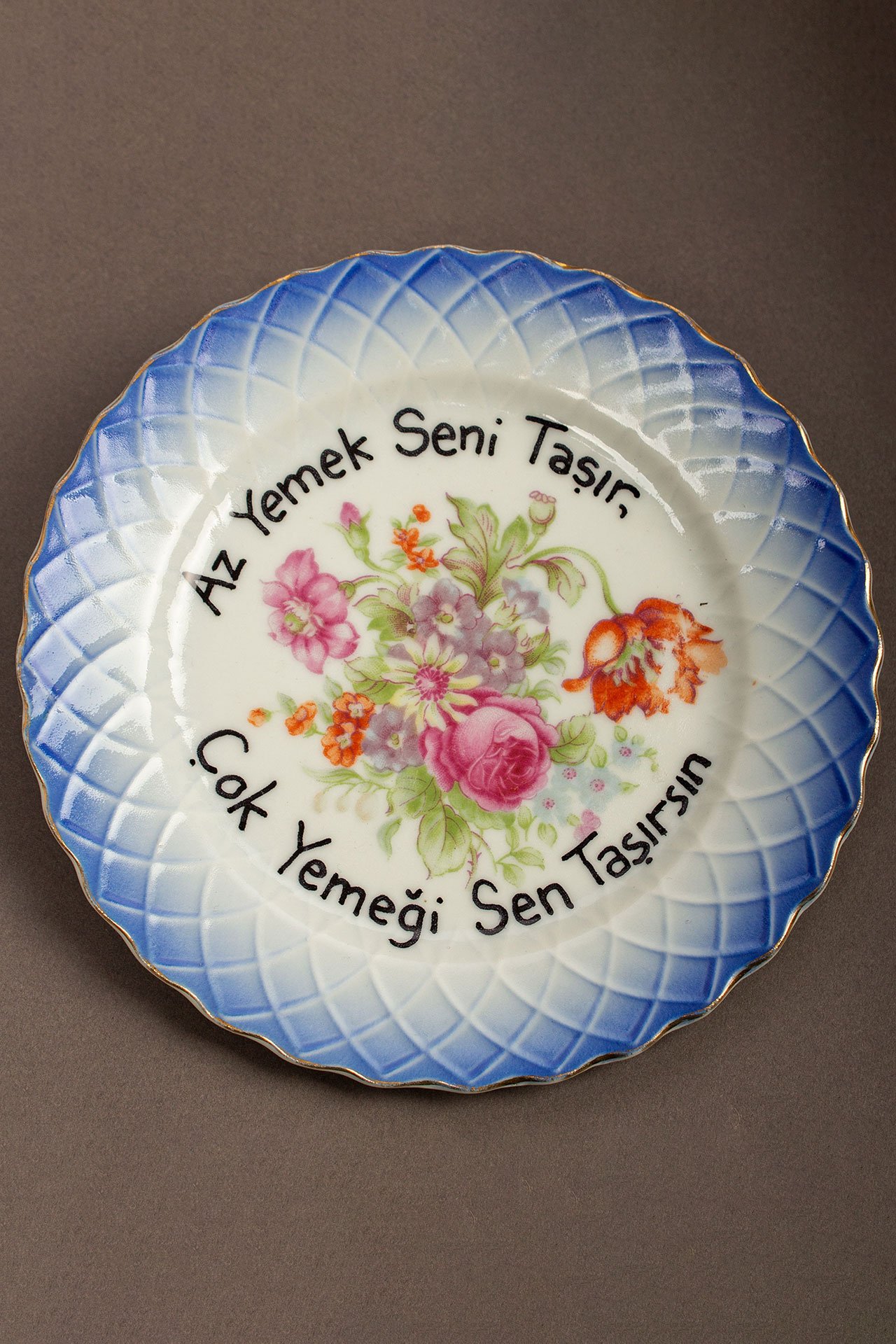 Az yemek…