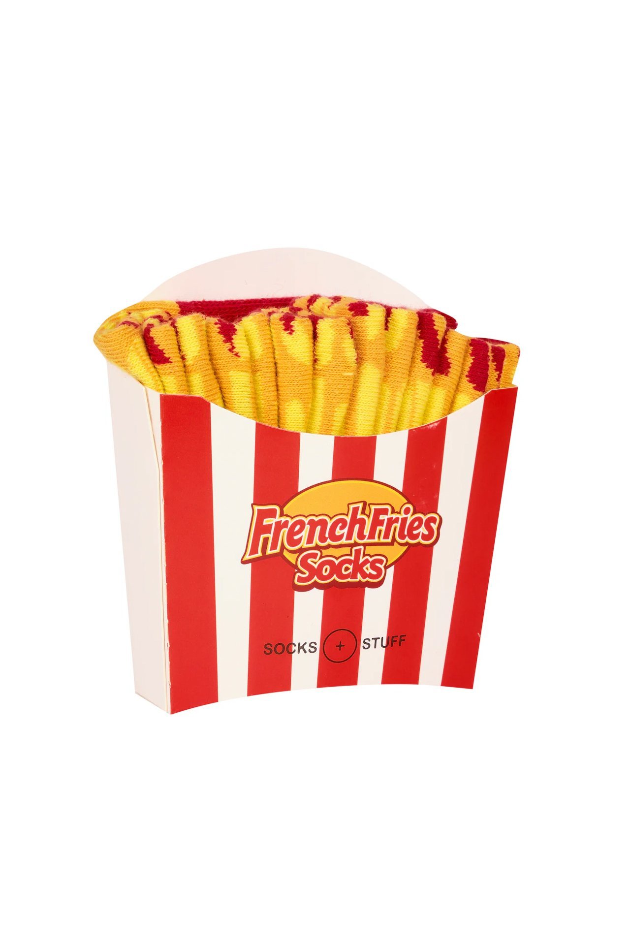 Fries Çorap