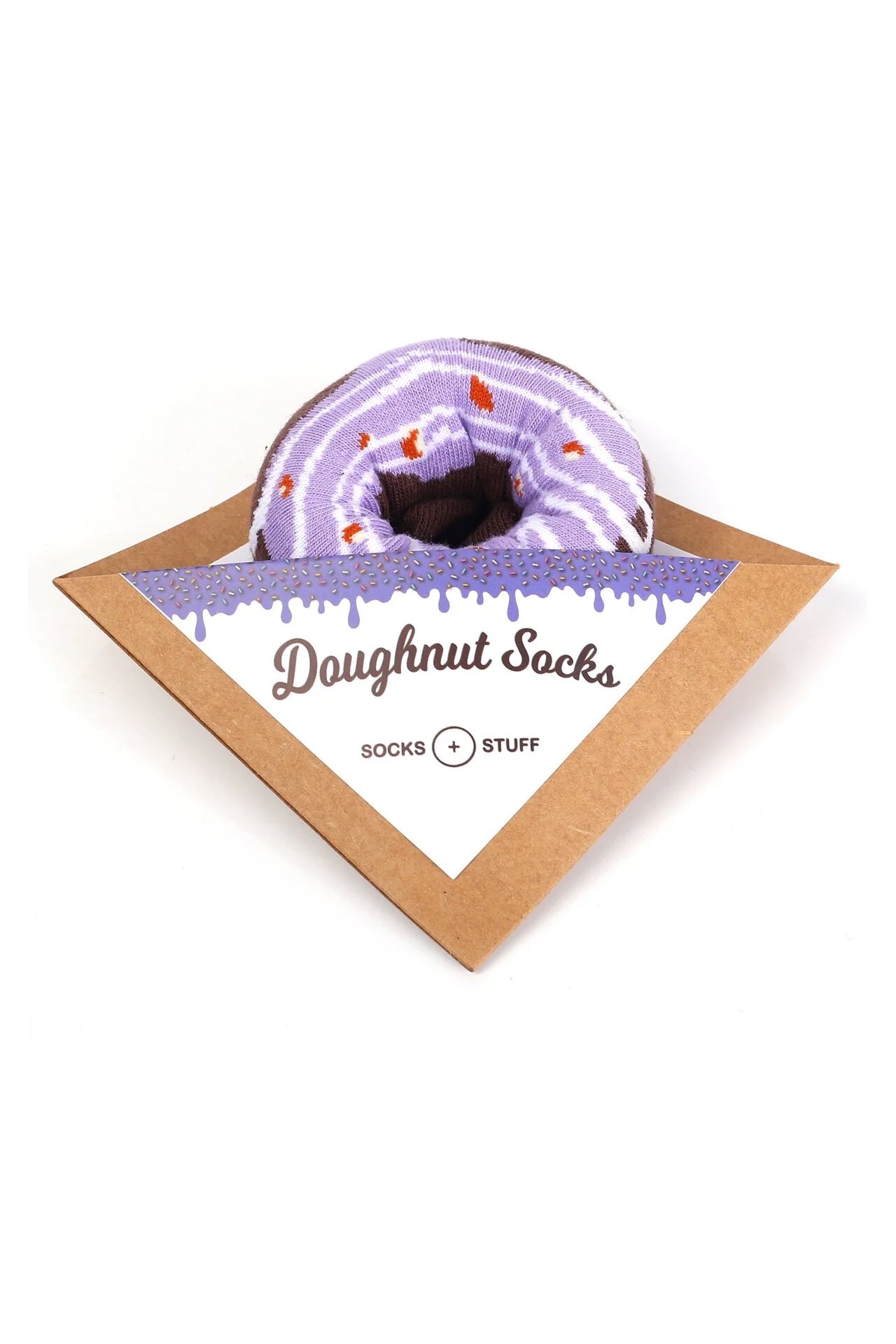 Berry Berry Donut Çorap