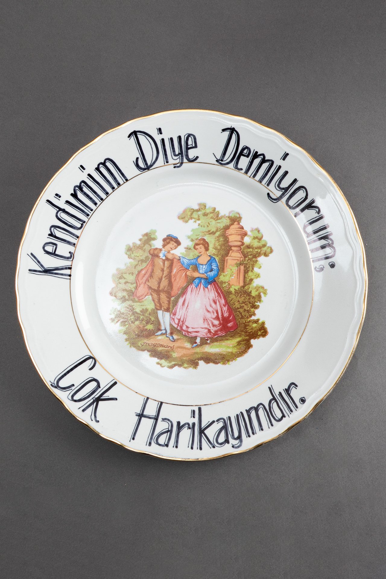Kendimim Diye Demiyorum…