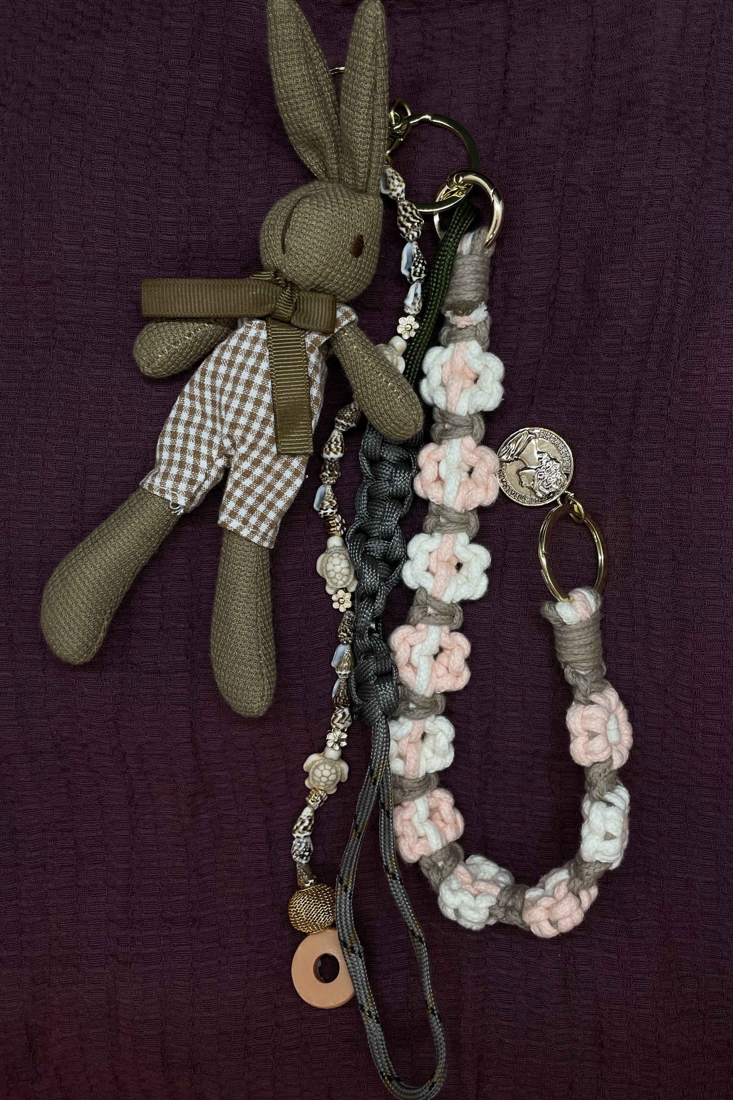 Charm Çanta Aksesuarı 5