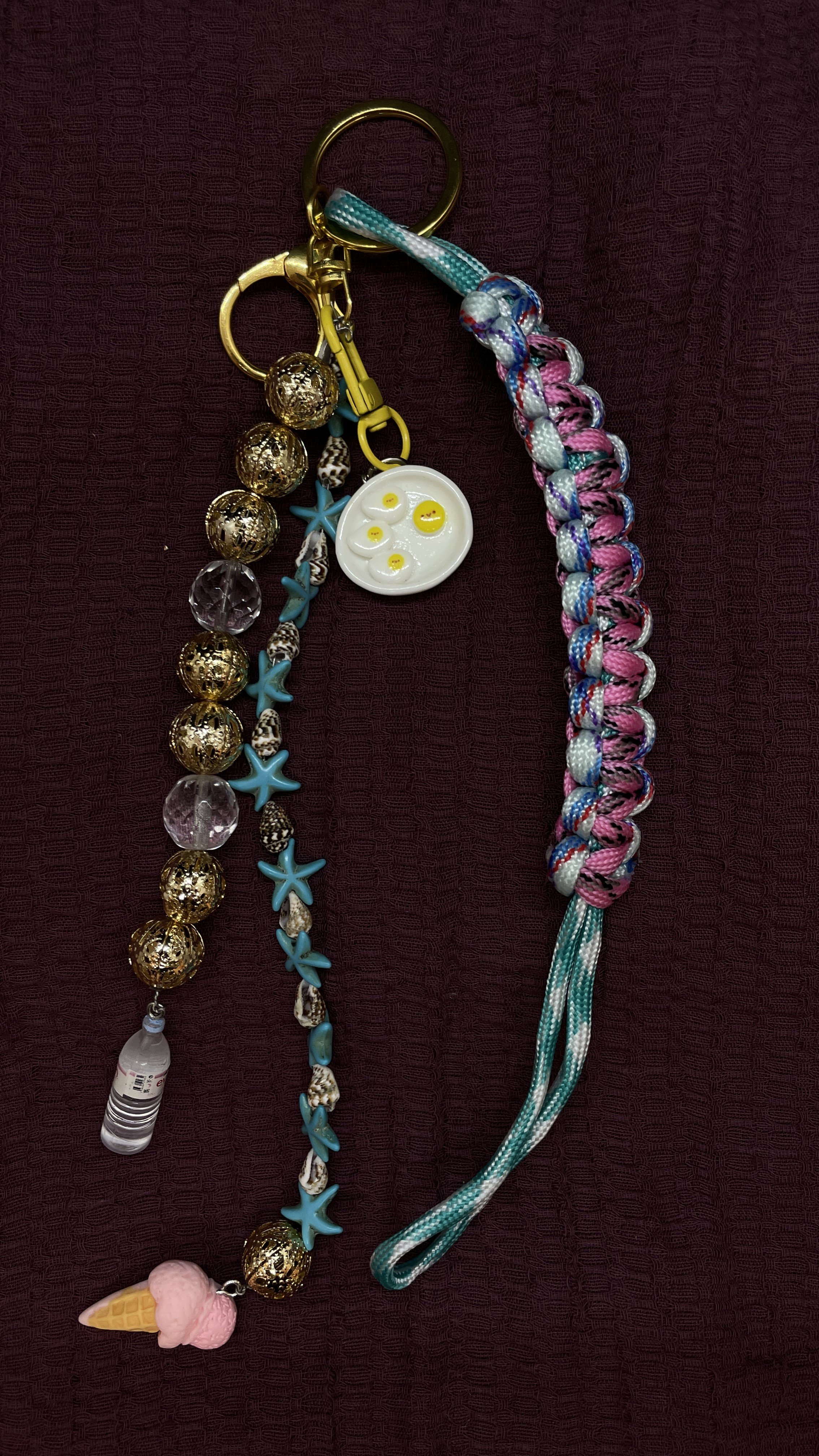 Charm Çanta Aksesuarı 8