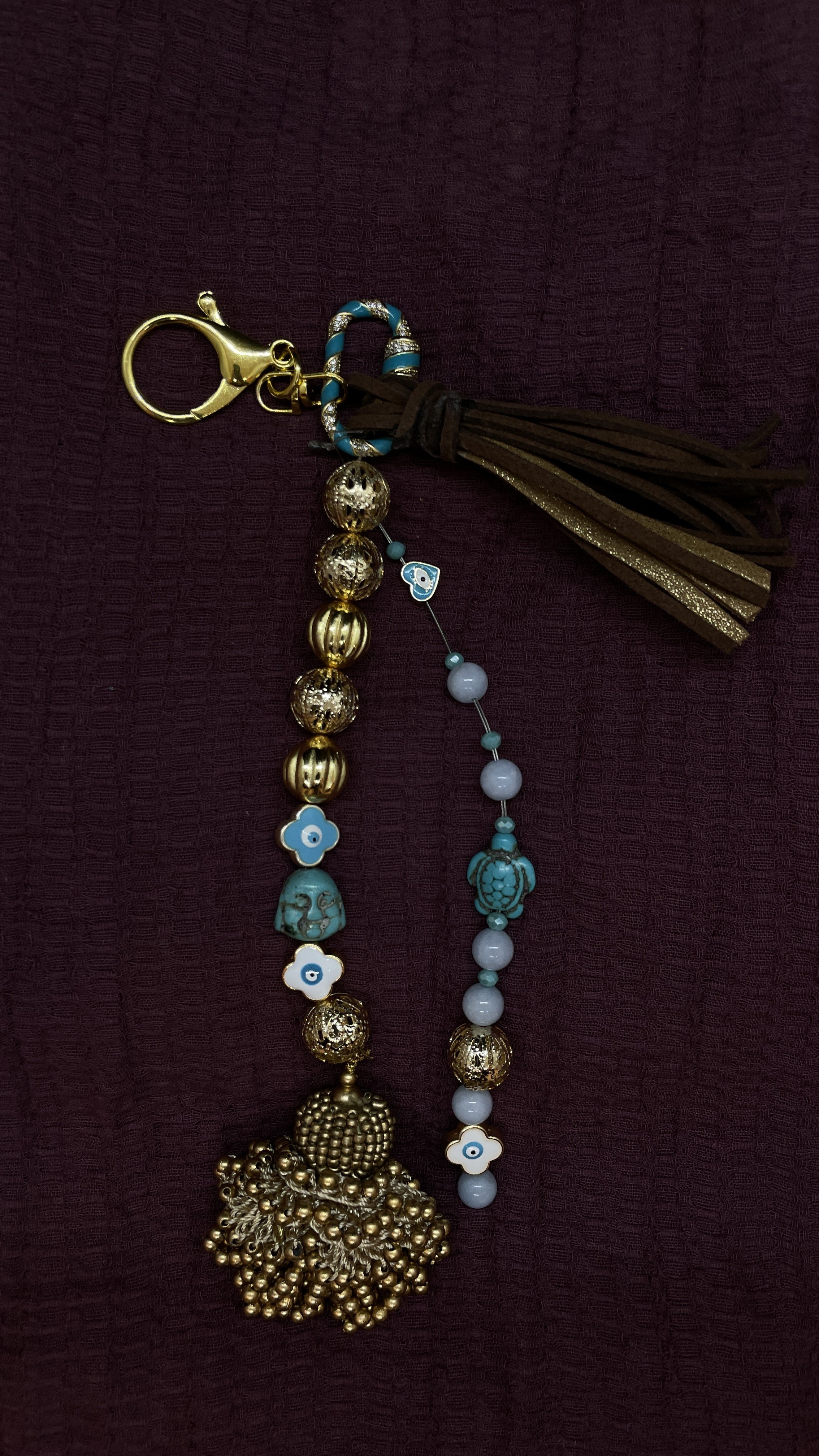Charm Çanta Aksesuarı 11
