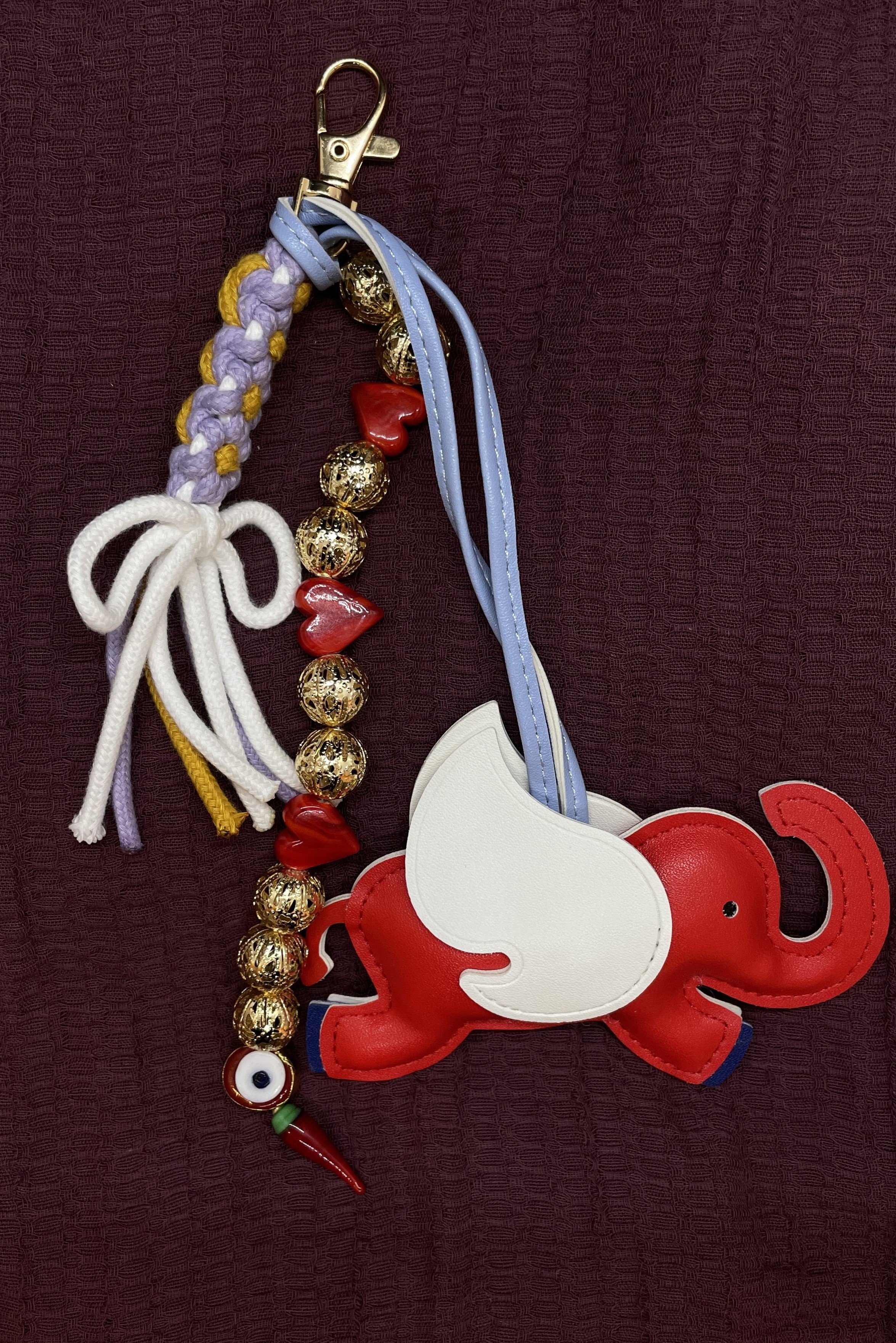 Charm Çanta Aksesuarı 18