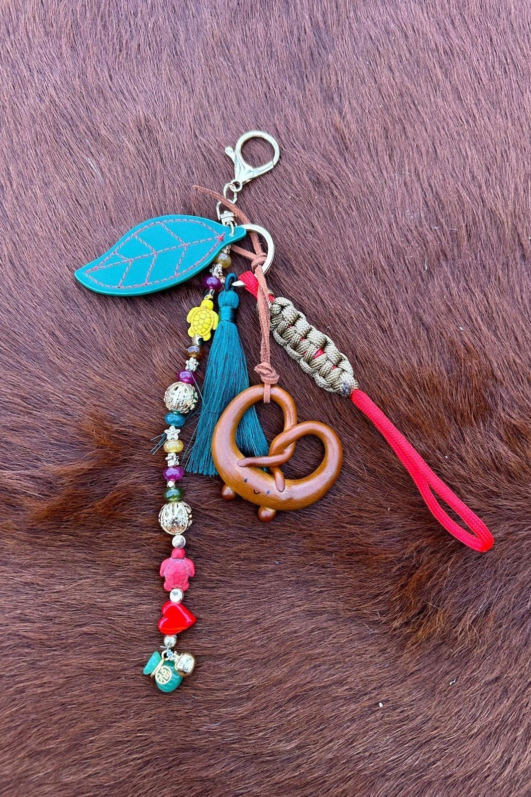 Charm Çanta Aksesuarı 32