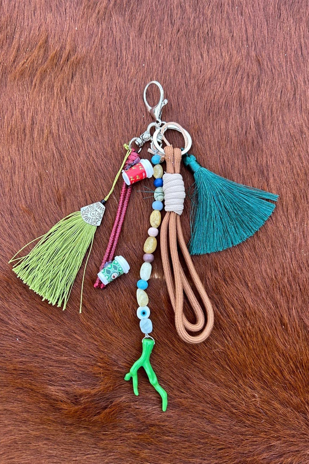 Charm Çanta Aksesuarı 33