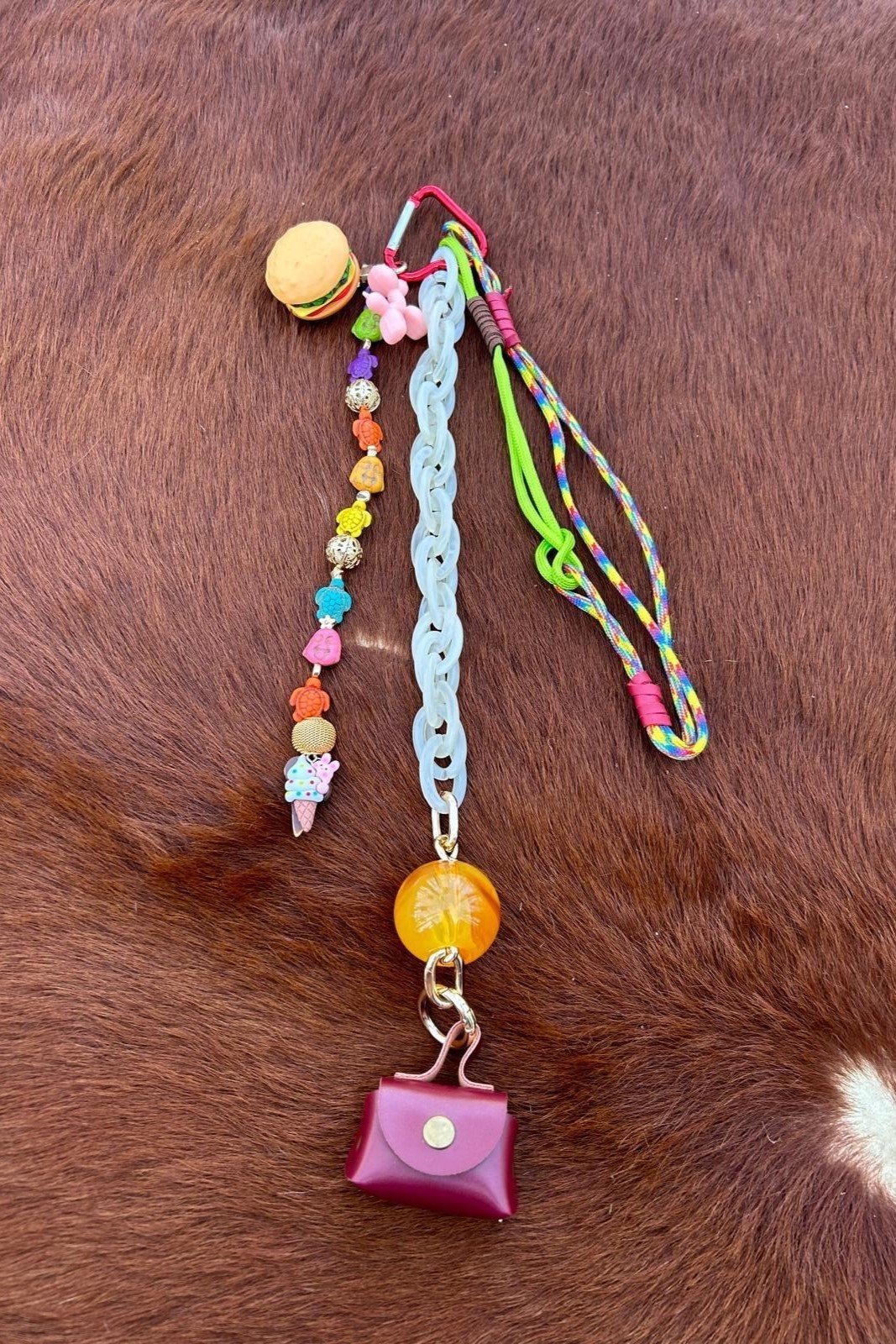 Charm Çanta Aksesuarı 34