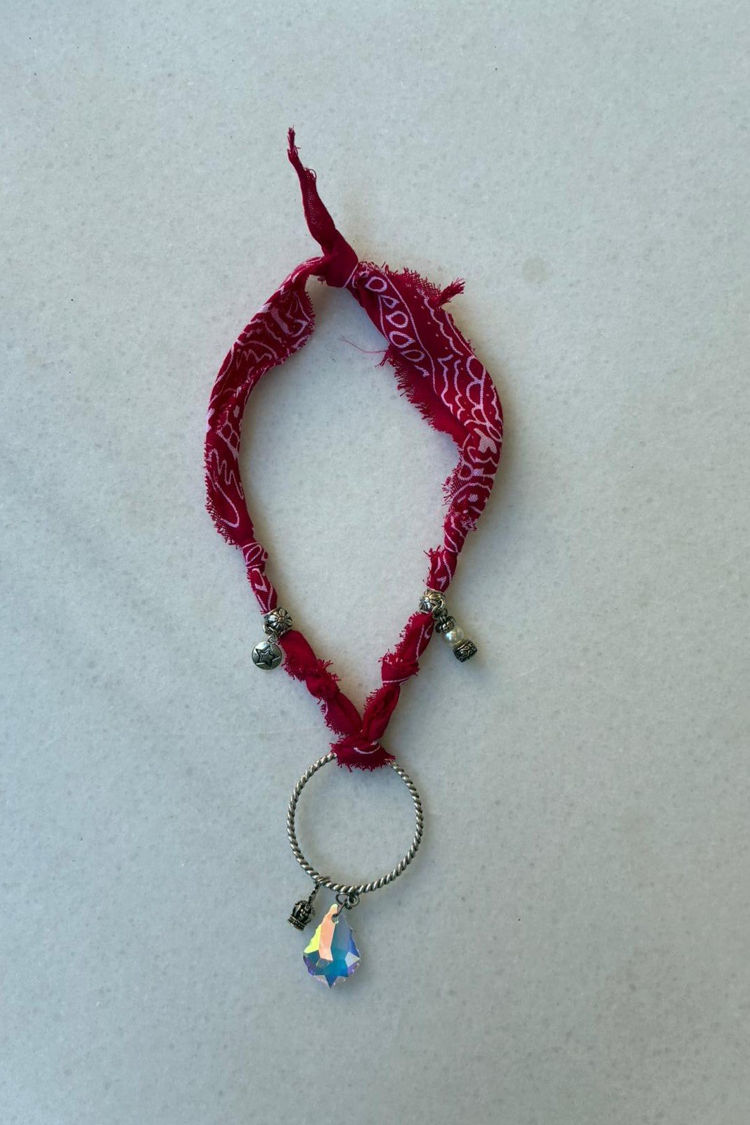 Rc Bandana Charm Kolye 10