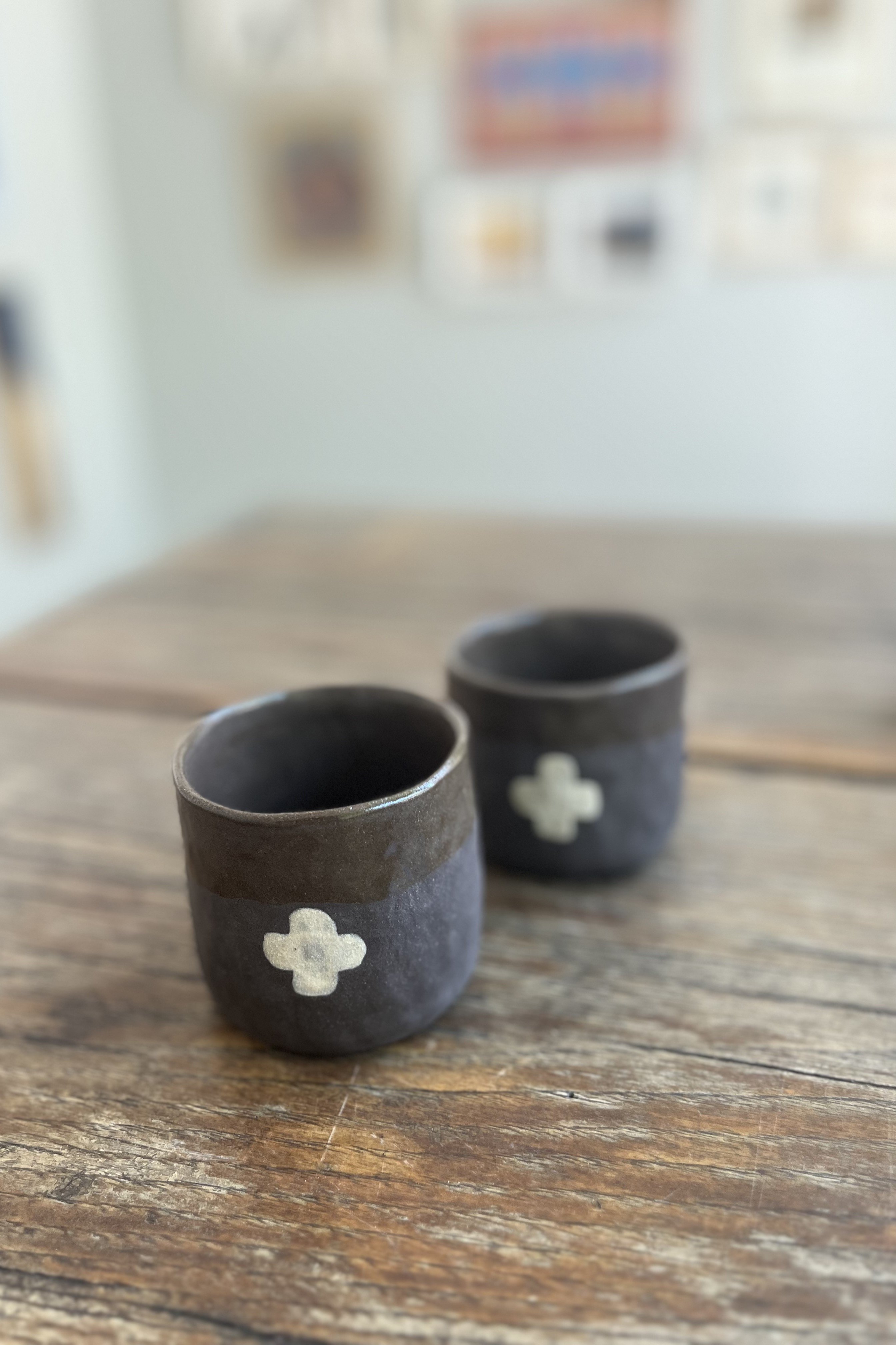 Stoneware Bardak