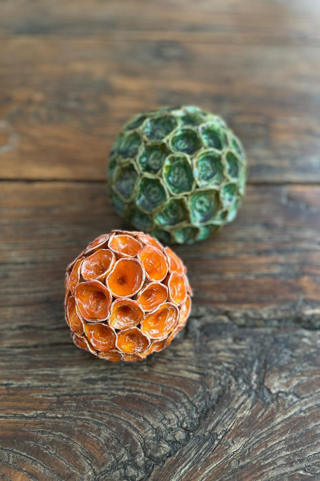Cup Coral Yeşil