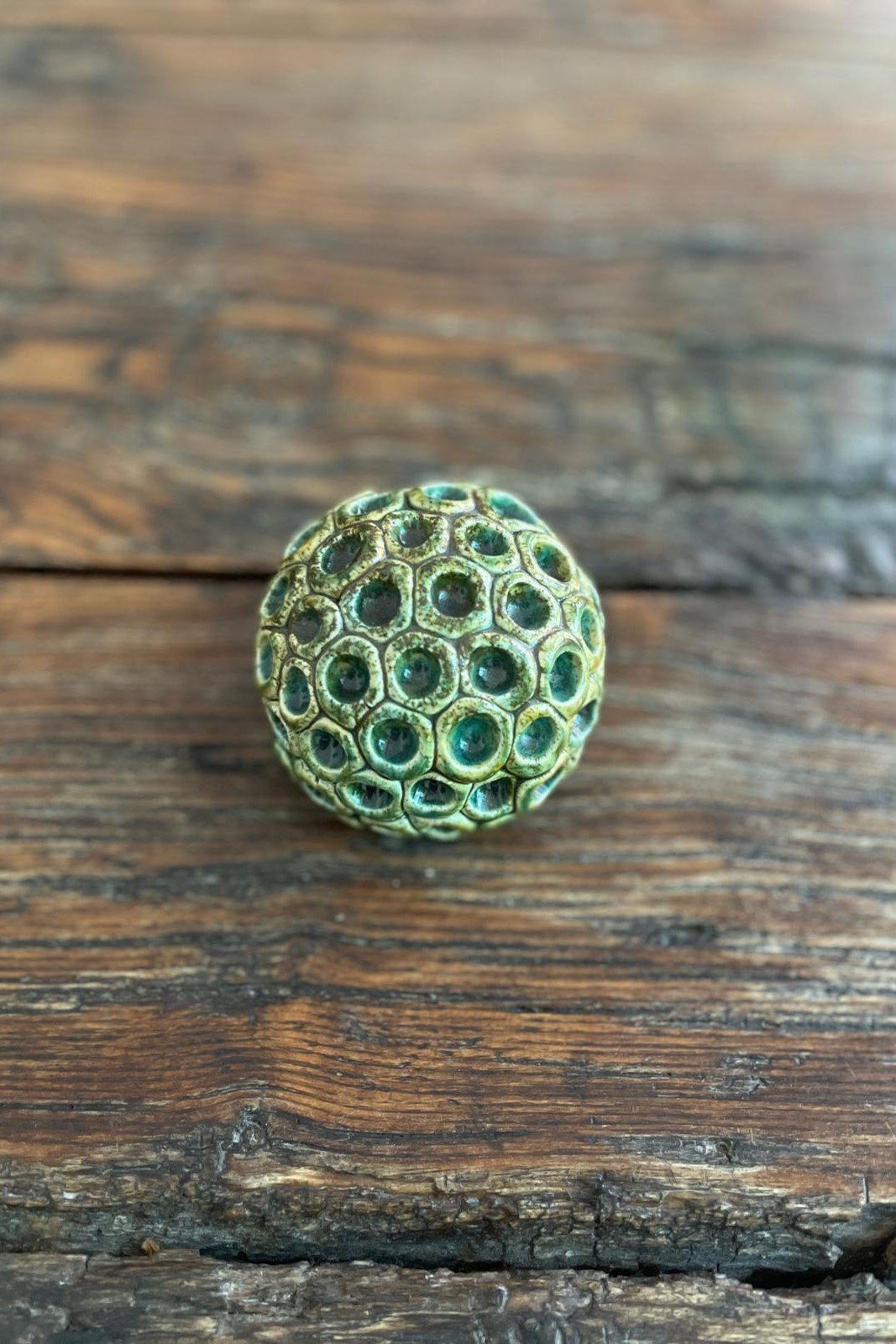 Cup Coral Mini Yeşil