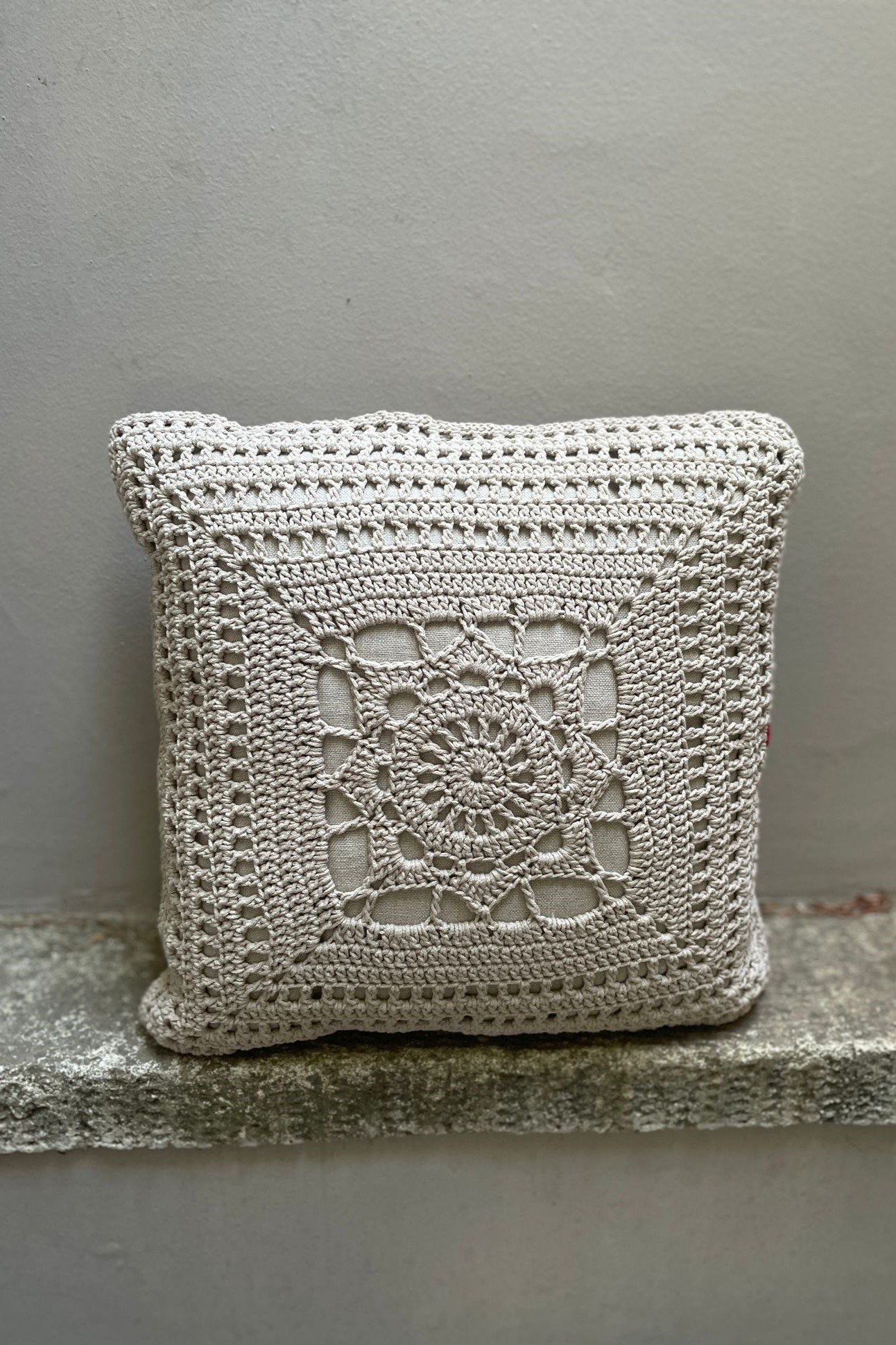 Handmade Pillow 2