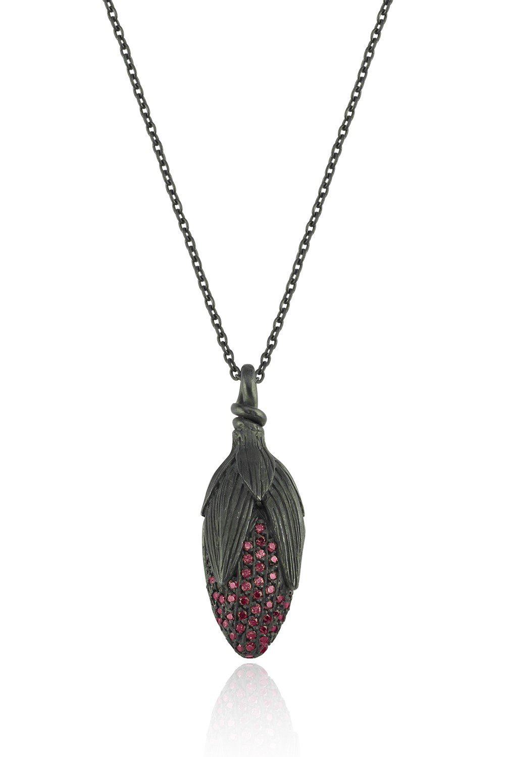 Dianthus Buds Necklace