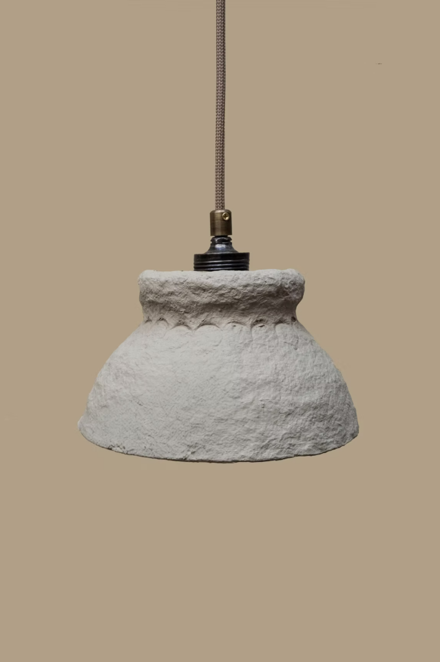 Beige Pot