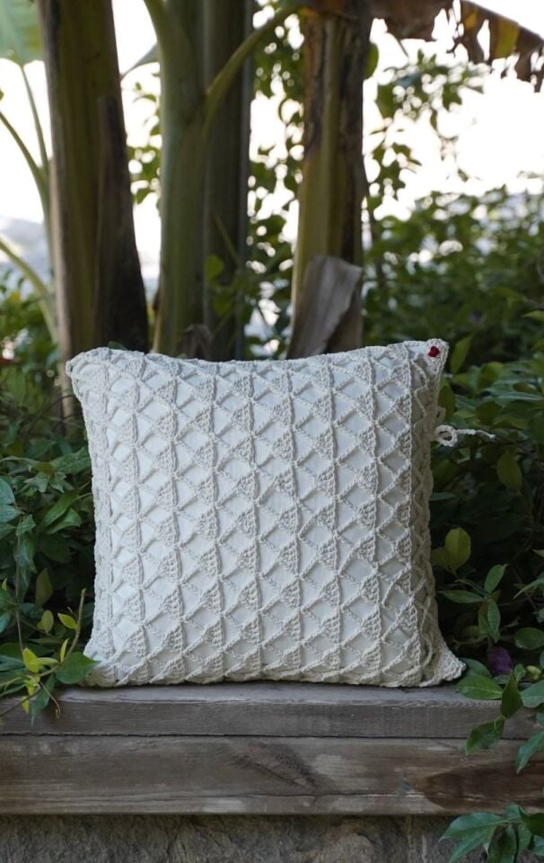 Handmade Pillow 3