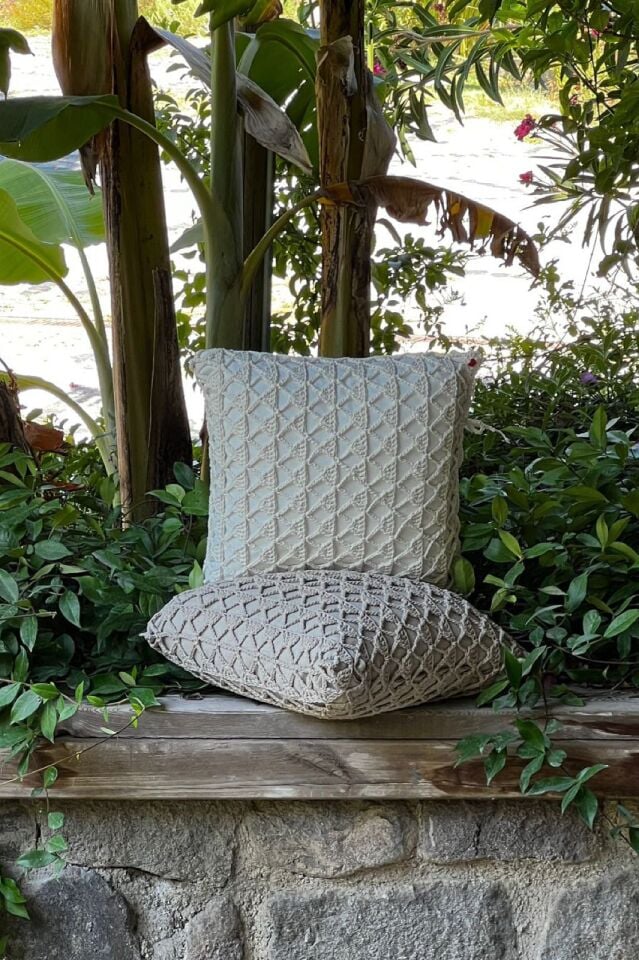 Handmade Pillow 4