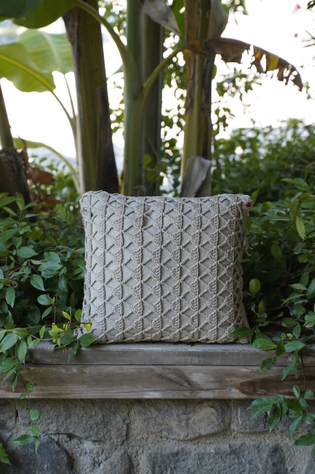 Handmade Pillow 4