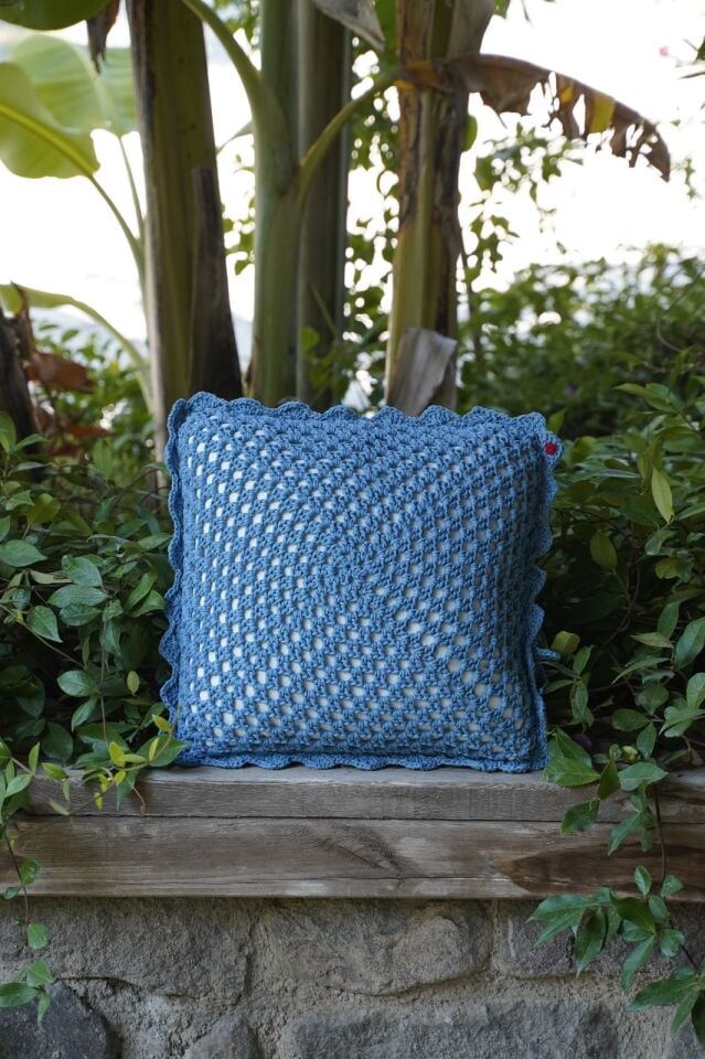 Handmade Pillow 5