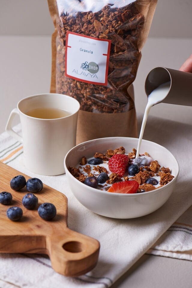 Alavya Granola
