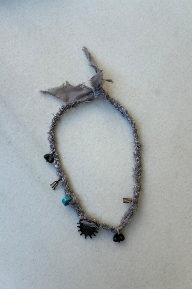 Rc Bandana Charm Kolye 12