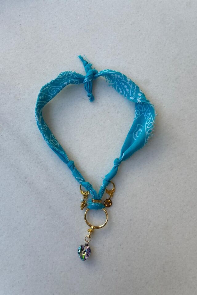 Rc Bandana Charm Kolye 14