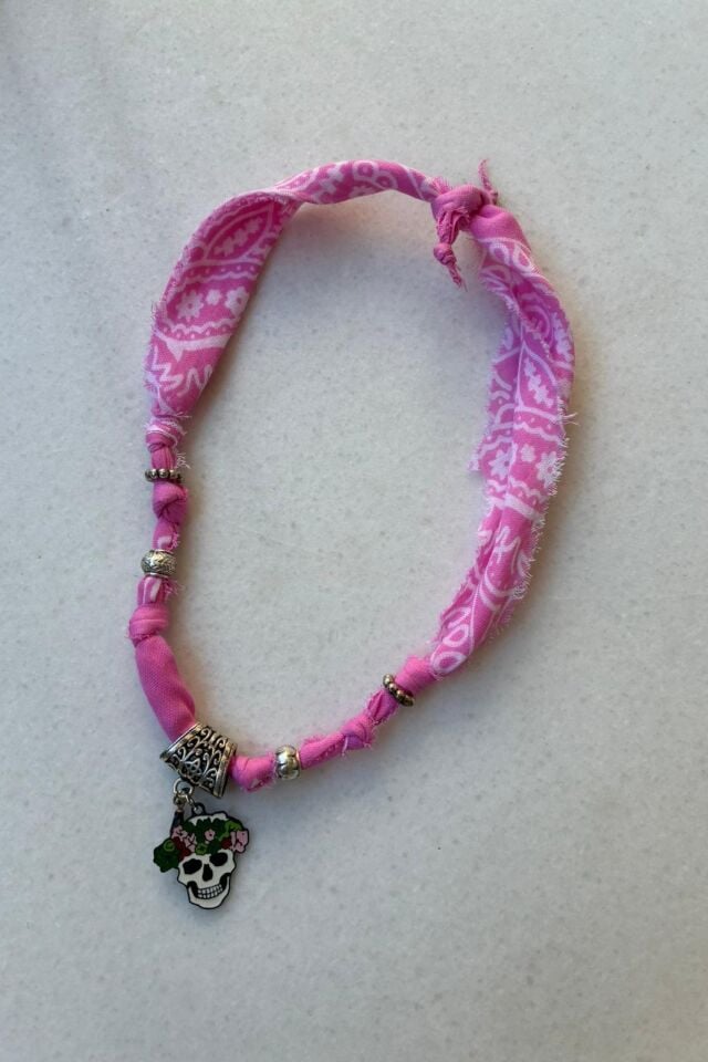 Rc Bandana Charm Kolye 17