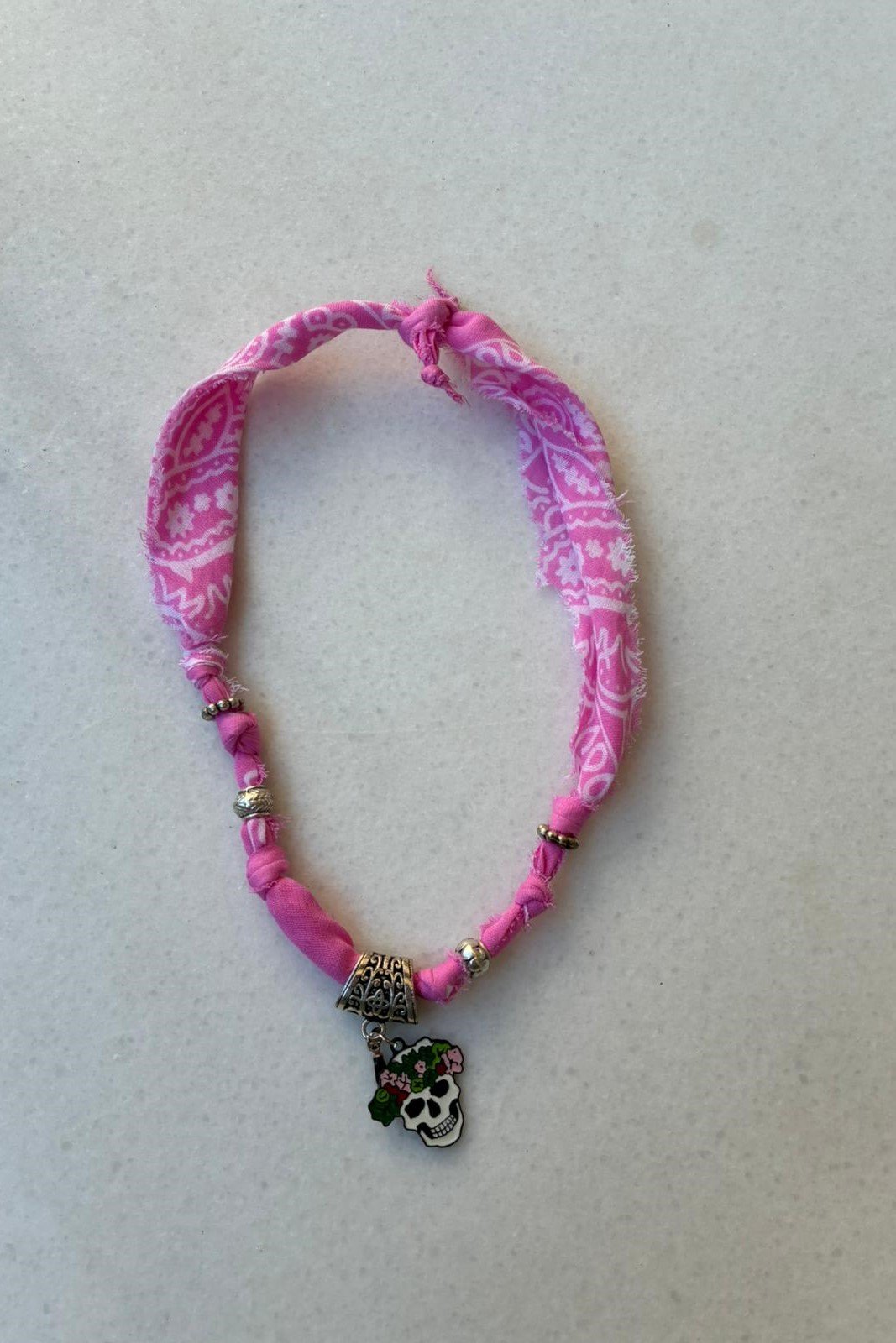 Rc Bandana Charm Kolye 17