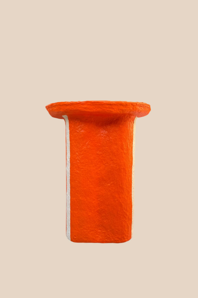 Daltonlar Orange Sehpa