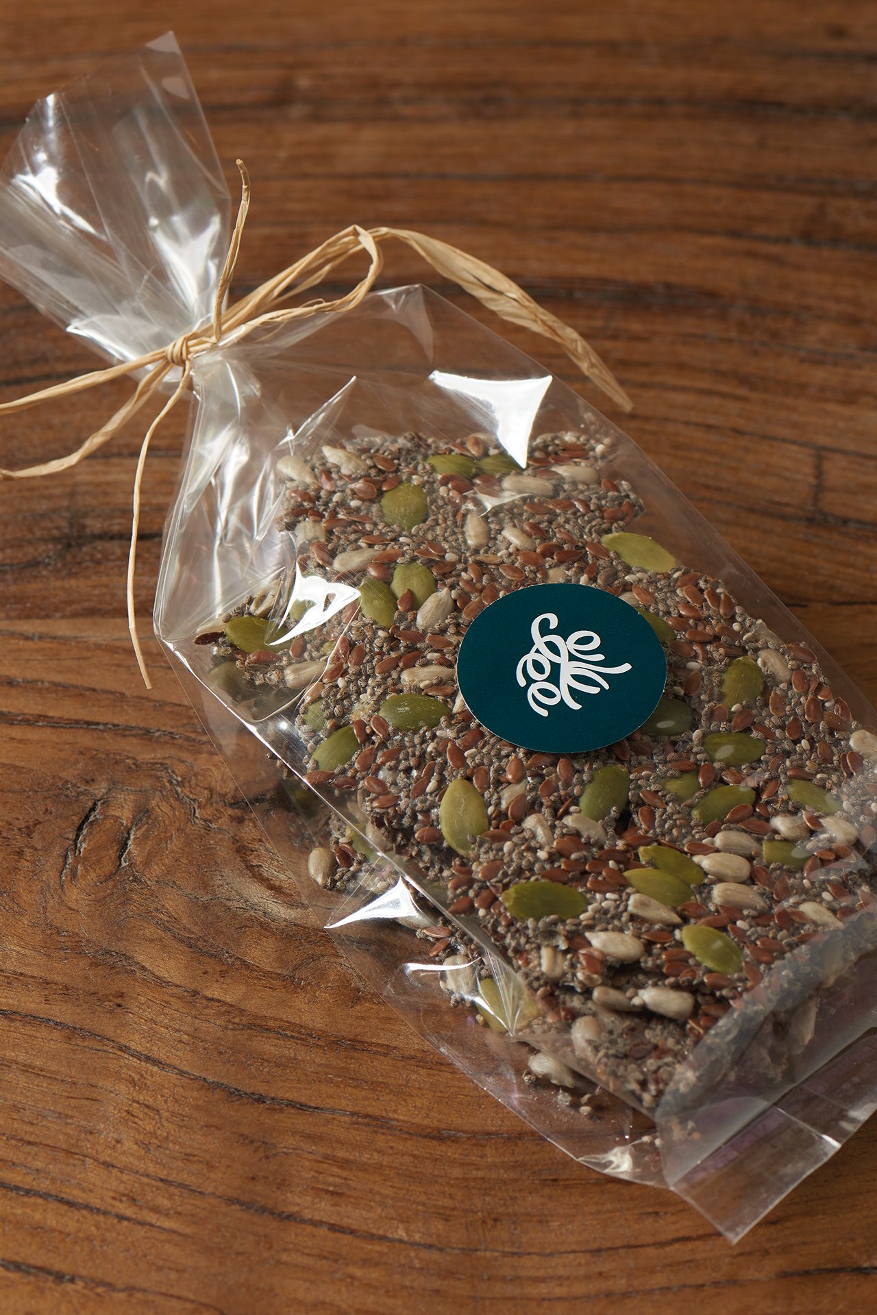 Alavya Glutensiz Chia Kraker