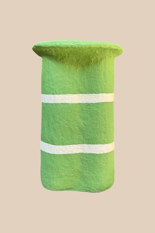 Daltonlar Verde Sehpa