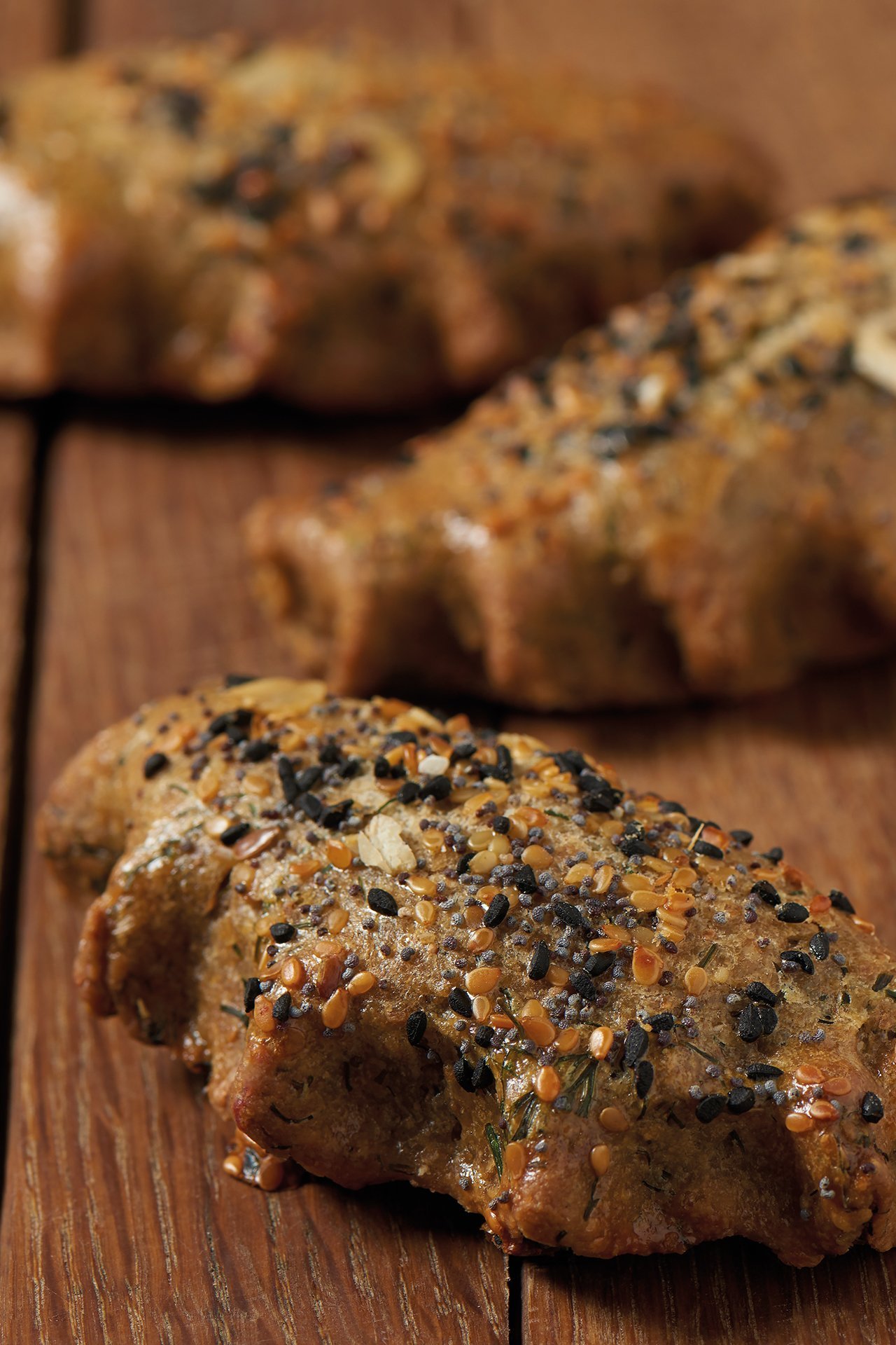 Alavya Siyez Poğaça Çökelekli