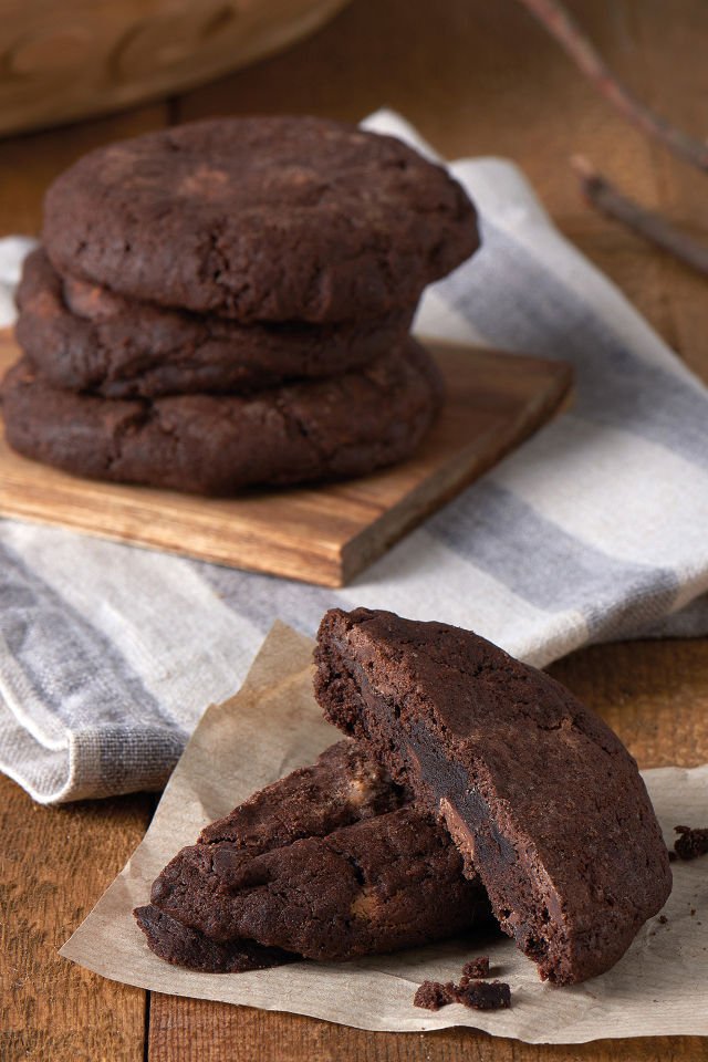 Alavya Brownie Cookie