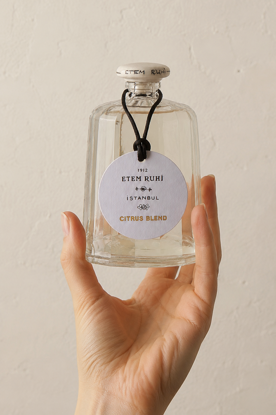 Fragrant Splash Citrus Blend Kolonya
