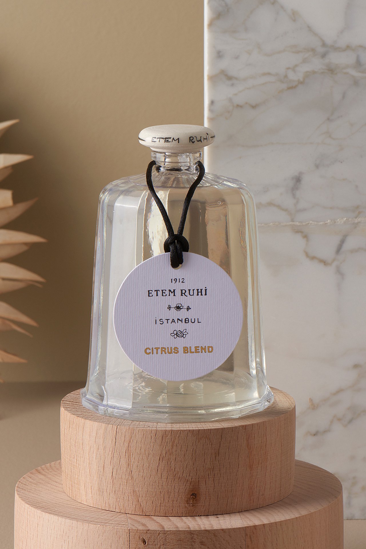 Fragrant Splash Citrus Blend Kolonya