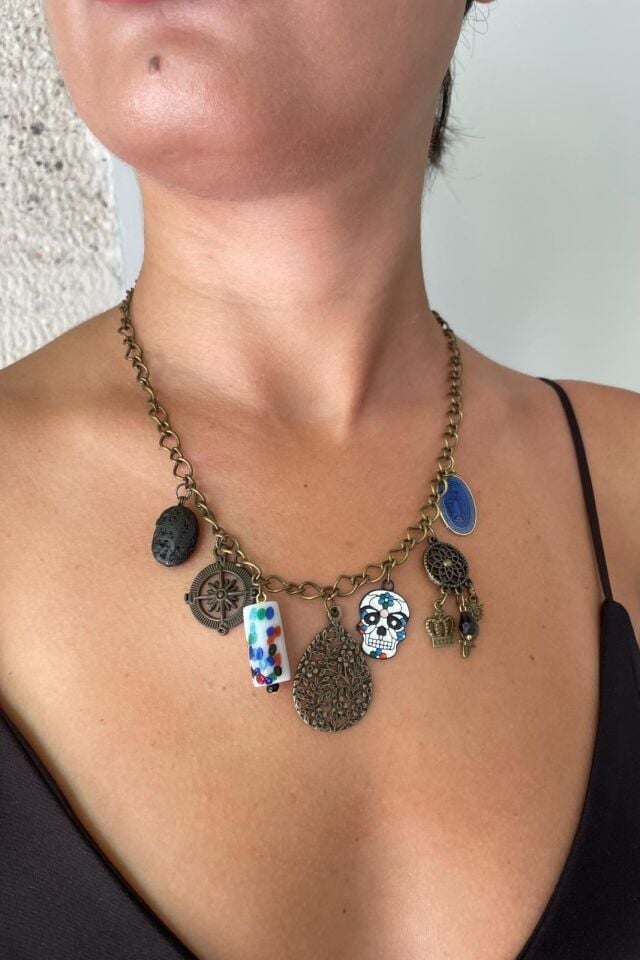 Rc Charm Kolye 7