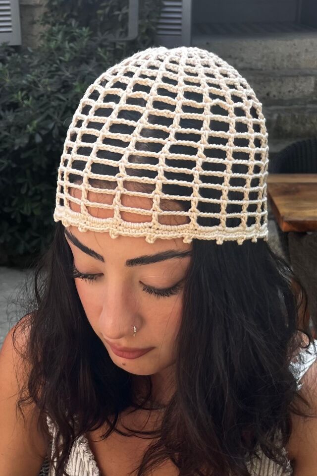 El Yapımı File Bere