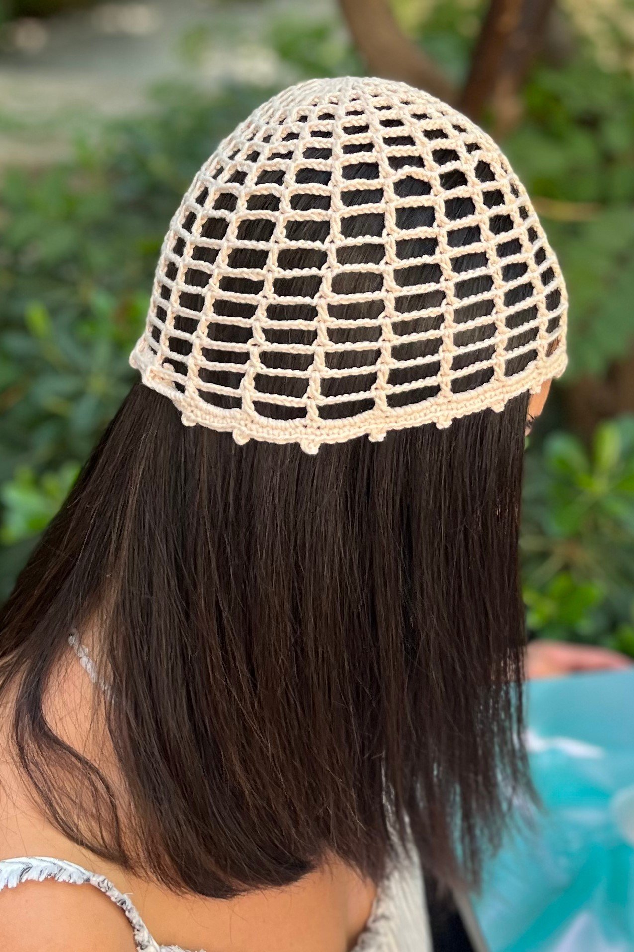 El Yapımı File Bere