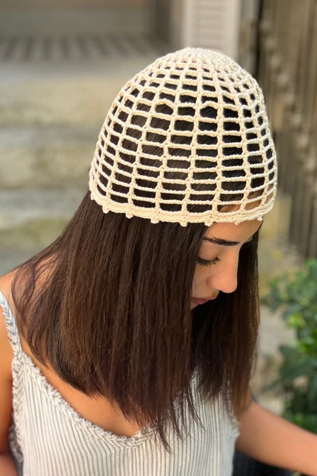 El Yapımı File Bere